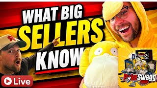 What Big Sellers Know That We Don’t