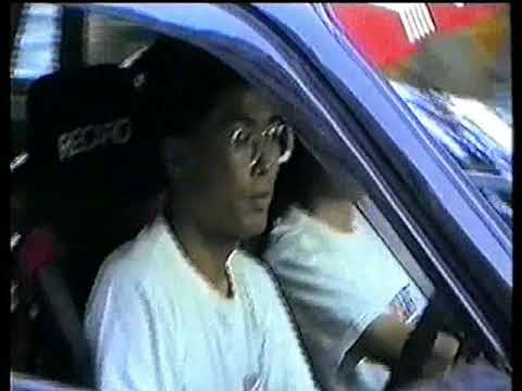 7.Nemzetközi Autóker Budapest Rally 1992 (PVS)