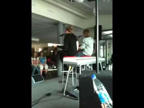 Good Riddance- Clara Rudelius & Melker Nilsson (cover)