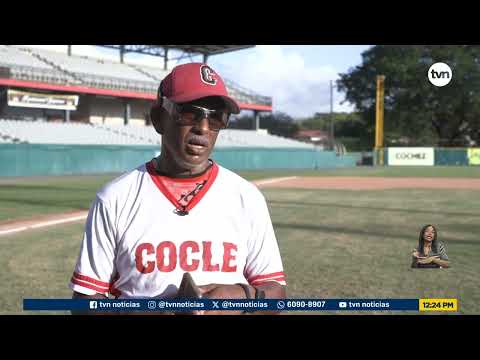 Pretemporada de la selección juvenil de Coclé