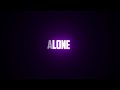 Alan Walker - Alone | lyrics status | whatsapp status | captain bhavik
