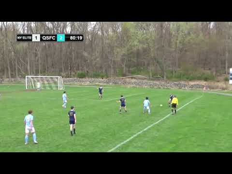 QuickStrike FC 05 vs NY Elite