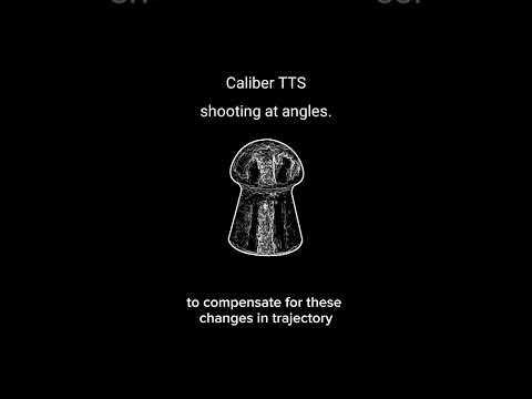 Shooting At Angles uphill and downhill With Airguns