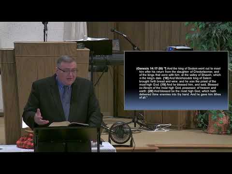 The Order of Melchizedek