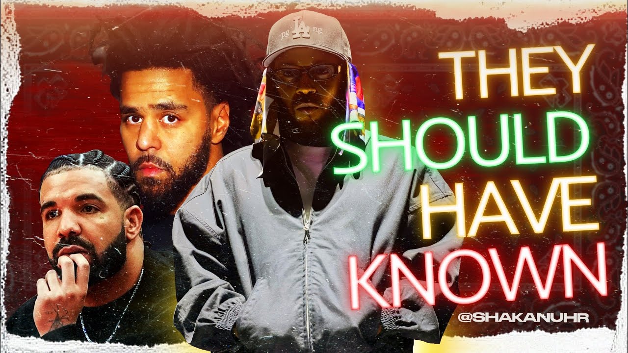 KENDRICK LAMAR MADE HIP-HOP REAL AGAIN!