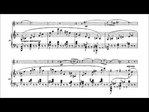 Gabriel Fauré - Violin Sonata No. 1, Op. 13