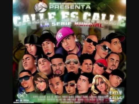 JOA CALLE ES CALLE SERIE MUNDIAL