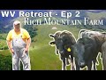 Life on Rich Mountain farm | Ep 002