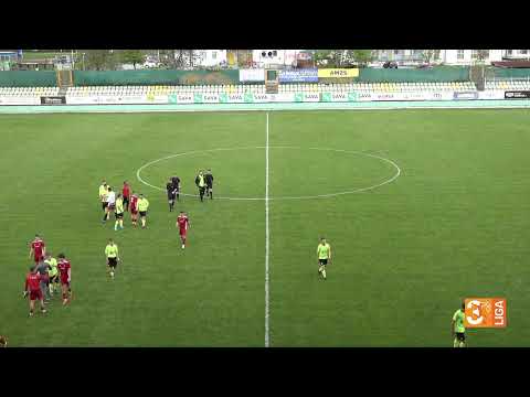 3. SNL-VZHOD: Koroška Dravograd - Kety Emmi Bistrica (15. 05. 2021)