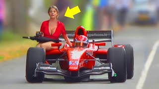 Luckiest Moments in Sports