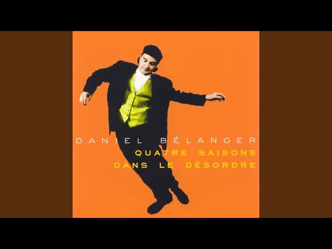 Primate Électrique - Daniel Bélanger