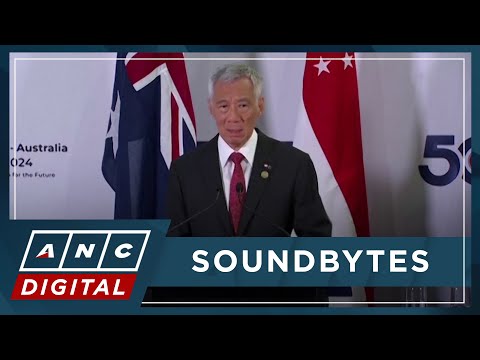 'Not unfriendly': Singapore PM Lee defends exclusive deal with Taylor Swift for world tour | ANC