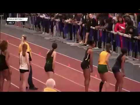 High School Girls' 4x200m Relay Group 4, Finals 7- 1/14/2023