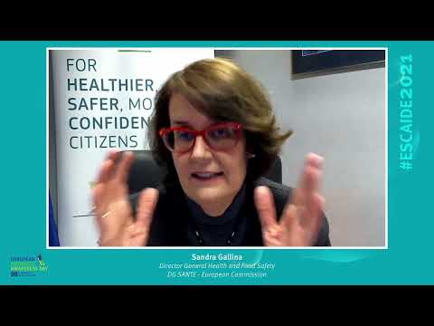 European Antibiotic Awareness Day 2021 launch event | #ESCAIDE2021