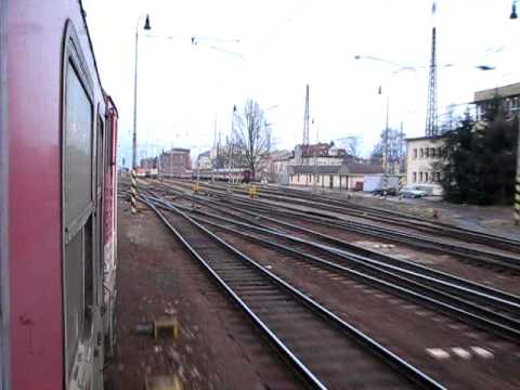 ZSSK 162 004 - 6 arriving at Žilina [Os 4175]