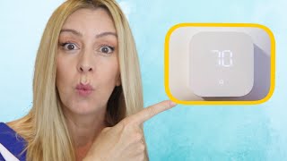 Amazon Smart Thermostat Review | Detailed Version of Smart H