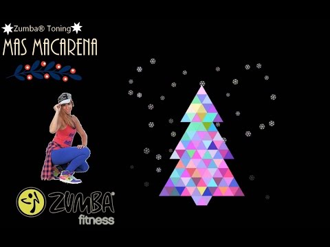 Zumba® Toning with Kathy P - Mas Macarena [HD]
