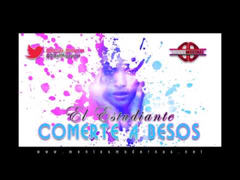 COMERTE A BESOS 2013 (EL ESTUDIANTE)