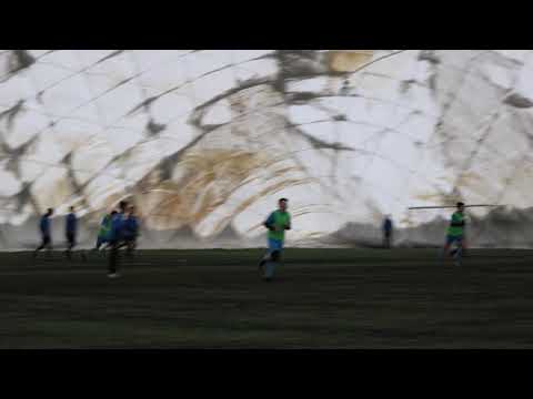 Gol Bartek Marmol - sparing ULKS Korzenna - LKS Wójtowa