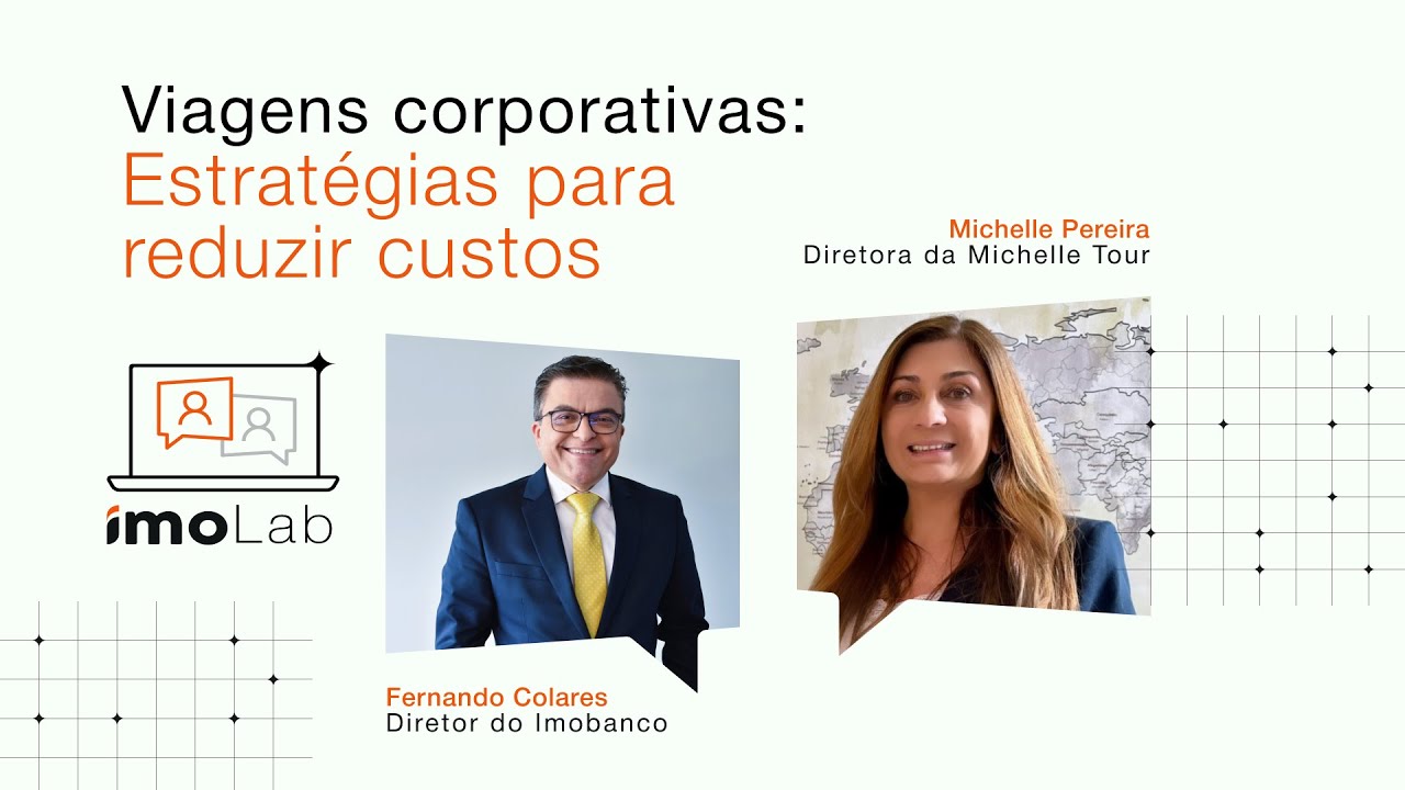 ImoLab: Viagens corporativas - Estratégias para reduzir custos