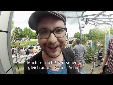 Mark Forster - ZDF Fernsehgarten