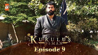 Kurulus Osman Urdu  Season 2 - Episode 9