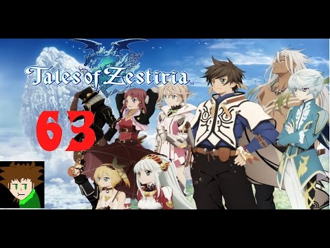 Let's Play Tales of Zestiria[Deutsch,Blind]Ep.63 - Segen für Gododdin