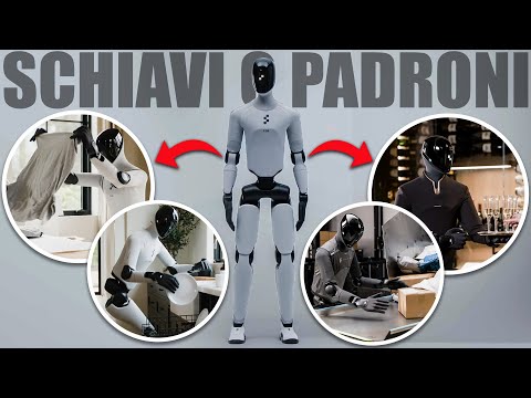 The new FIGURE 03 robot is a point of NO RETURN. (Consequences and Opportunities)🤖