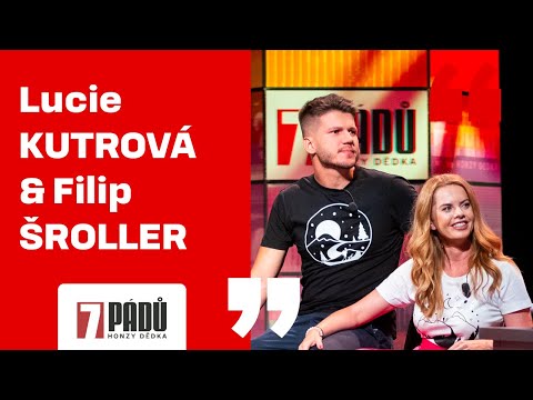 4. Lucie Kutrová a Filip Šroller (28. 8. 2024, Praha)