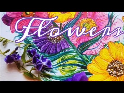 A Meditation on Flowers