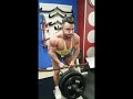 Daniel Sticco fight for Mr Olympia qualified