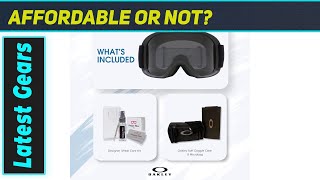 Oakley O-Frame 2.0 Pro L: Unrivaled Clarity for Epic Mountain Adventures