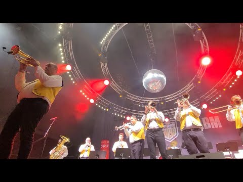 Barunka - Vlado Kumpan und seine Musikanten - Woodstock der Blasmusik 2025