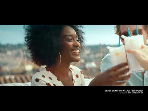 Disaronno Velvet Batida - UK