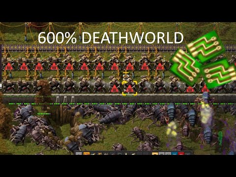 Chips and Bottles - 600% Deathworld - S2E8