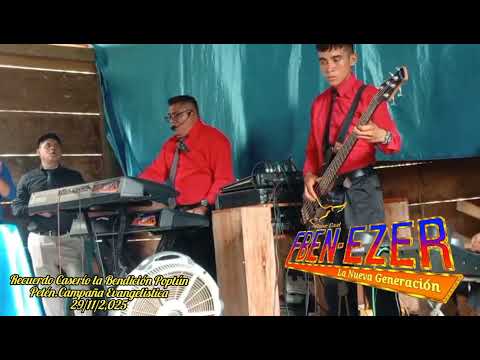 Pequeño resumen del evento en el Caserío la Bendición Poptún Petén 