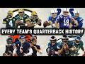 EVERY Team's QB History in 5 Hours! | NFL Explained