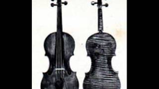 The Glory of Cremona: A Violin by Andrea Amati