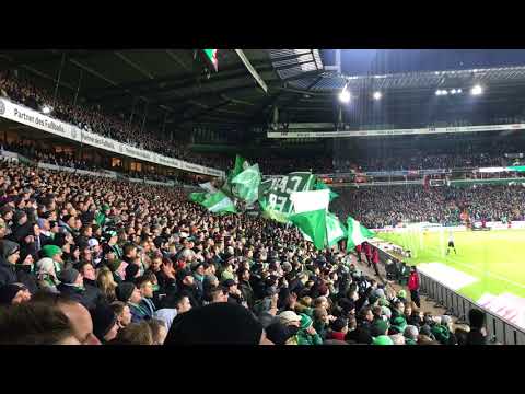 2018-02-24 SV Werder Bremen - Hamburger SV  1-0