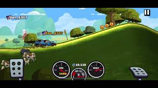 Hill Climb Racing 2: Big Air in 16.194 seconds