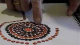 How to teach dot painting to kids.m4v