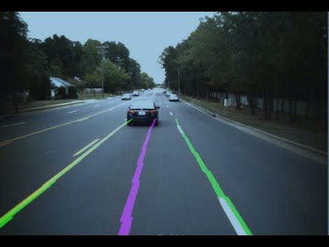 Lane Detection for Autonomous Driving: Conventional and CNN approaches