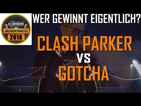 Wer gewinnt eigentlich? | CLASH PARKER vs GOTCHA | JBB 2018 [8tel-FINALE 01/08]