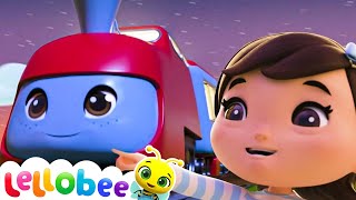 Wheels on The Train Song | Nursery Rhymes and Kids Songs | Baby Songs | Little Baby Bum Wheels on The Train Song | Nursery Rhymes and Kids Songs | Baby Songs | Little Baby Bum