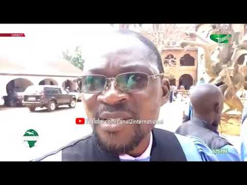 6:15 p.m. News, 12/02/2021 - Canal 2 international