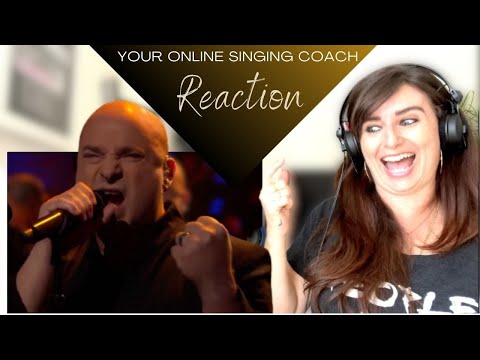 Disturbed - Sound of Silence -👏 🔥👏 - Vocal Coach Reaction & Analysis