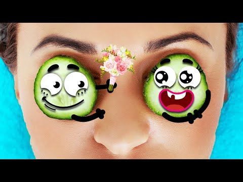 WOW! Romantic Stories Of Talking Food! Tricky Guys And Their Everyday Adventures - #Doodland 957