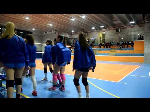 Bienno vs La Sportiva - Campionato Pallavolo Femminile 2^div. 2022/2023