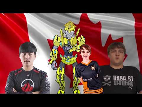 Zoltan von Zealot - Oh, Canada - Featuring MaSa, Scarlett, and NoRegret