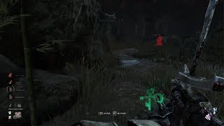 Dead by Daylight　熟練のナイト